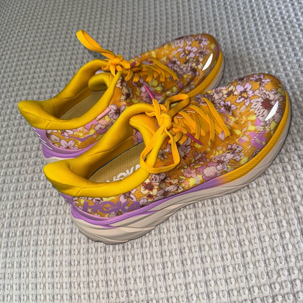 Hoka x Free People Movement Clifton 8